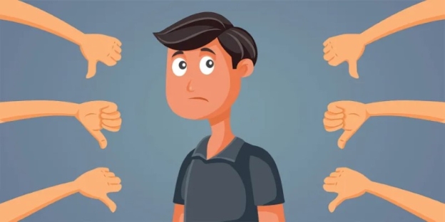 A cartoon of a person AI-generated content may be incorrect.